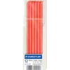 Staedtler 218-2 fedtmine omnichrom 12 stk rød
