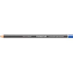 Staedtler permanent fedtblyant blå