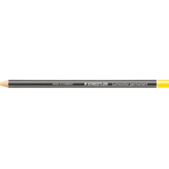 Staedtler permanent fedtblyant gul