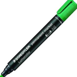 Staedtler permanent marker grøn 2-5 mm