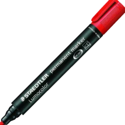 Staedtler permanent marker rød 2 mm