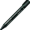 Staedtler permanent marker sort 2-5 mm