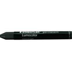 Staedtler permanent mærkekridt sort