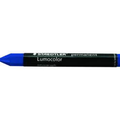 Staedtler permanent mærkekridt blå