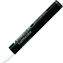 Staedtler permanent mærkekridt hvid