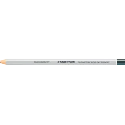 Staedtler vandopløselig fedtblyant sort