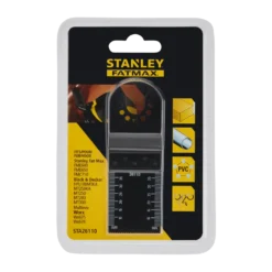 Stanley Bimetal multicutterklinge til træ, plast, metal 32x40 mm