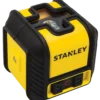 STANLEY® Cubix™ Krydslinjelaser Rød