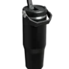 Stanley IceFlow flip straw tumblere 0,89L sort