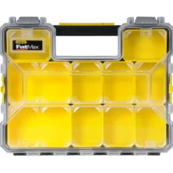 Stanley sortimentskasse dyb 10 rum