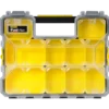Stanley sortimentskasse lav 10 rum