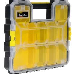 Stanley sortimentskasse lav 10 rum