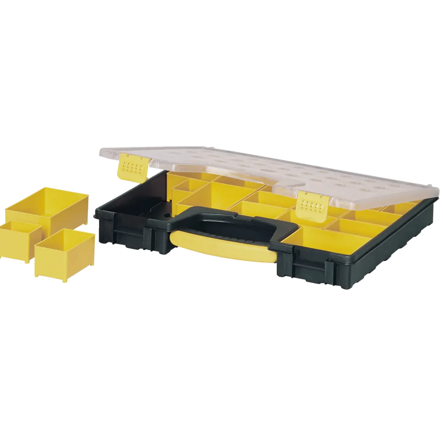 Stanley sortimentskasse Pro 25 rum