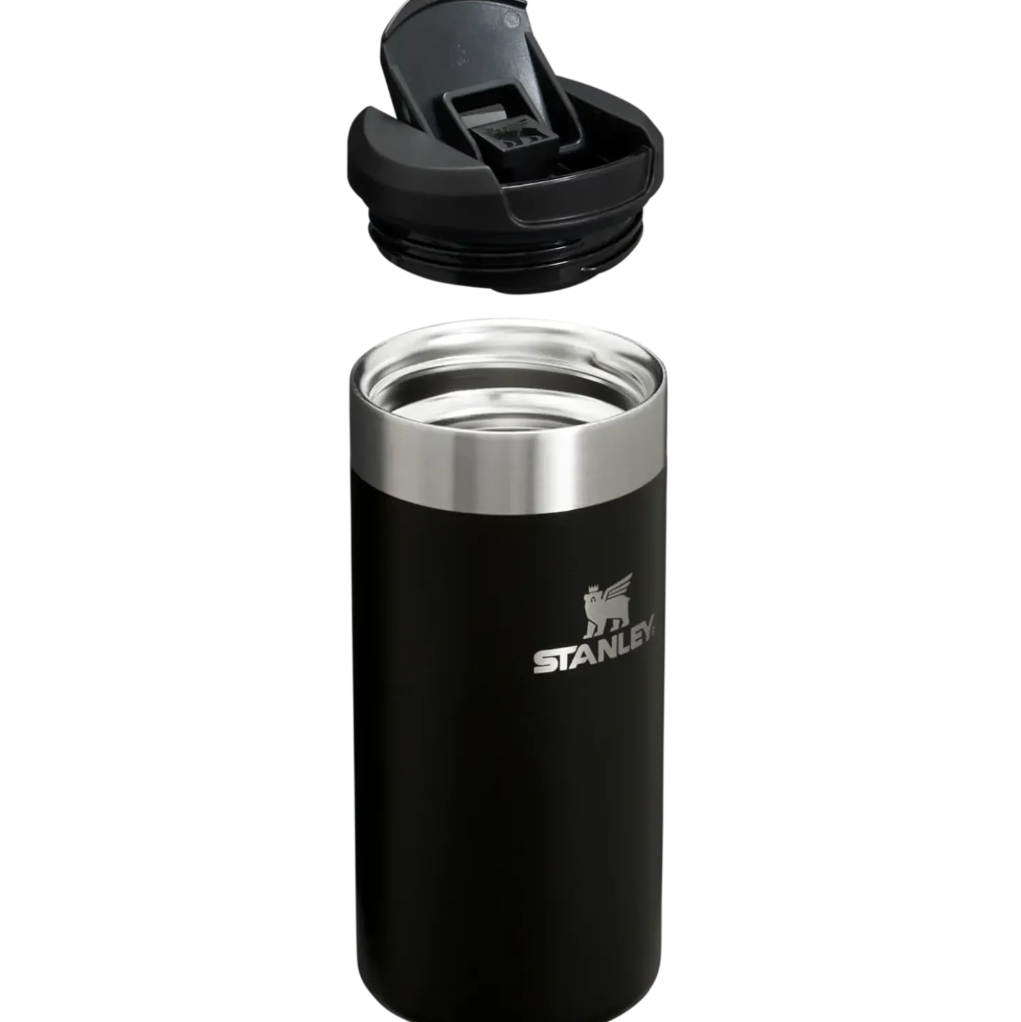Stanley Stanley AeroLight – termokop sort 2.0 0,35 L