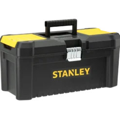 Stanley STST1-75518 Essential værktøjskasse m/metallås 16"