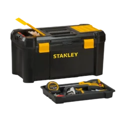 Stanley STST1-75520 Essential værktøjskasse m/plastlås 19"
