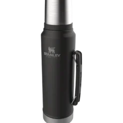 Stanley termokande classic mat sort 0,47 L