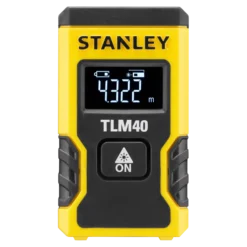 STANLEY® TLM40 lommeafstandsmåler