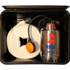 Staring RXM 2drænvandspumpe sæt box