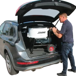 Staring STB-65 tvangsblander 65 L