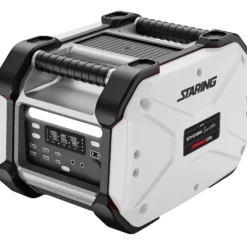Staring STI-E1200 opladelig mobil strømforsyning inverter 1200W