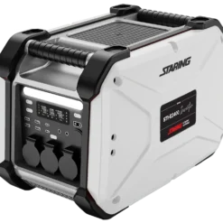 Staring STI-E2400 opladelig mobil strømforsyning inverter 2400W