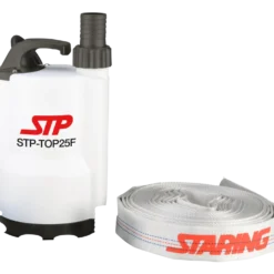 Staring STP-TOP25F Kælder/lænsepumpe 170 L/min