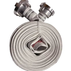 Staring 2" X 30M M/C STORZ entrepenørslange hvid