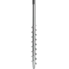 Stavrex Pro Small jordskrue 595 mm Ø25 mm M16