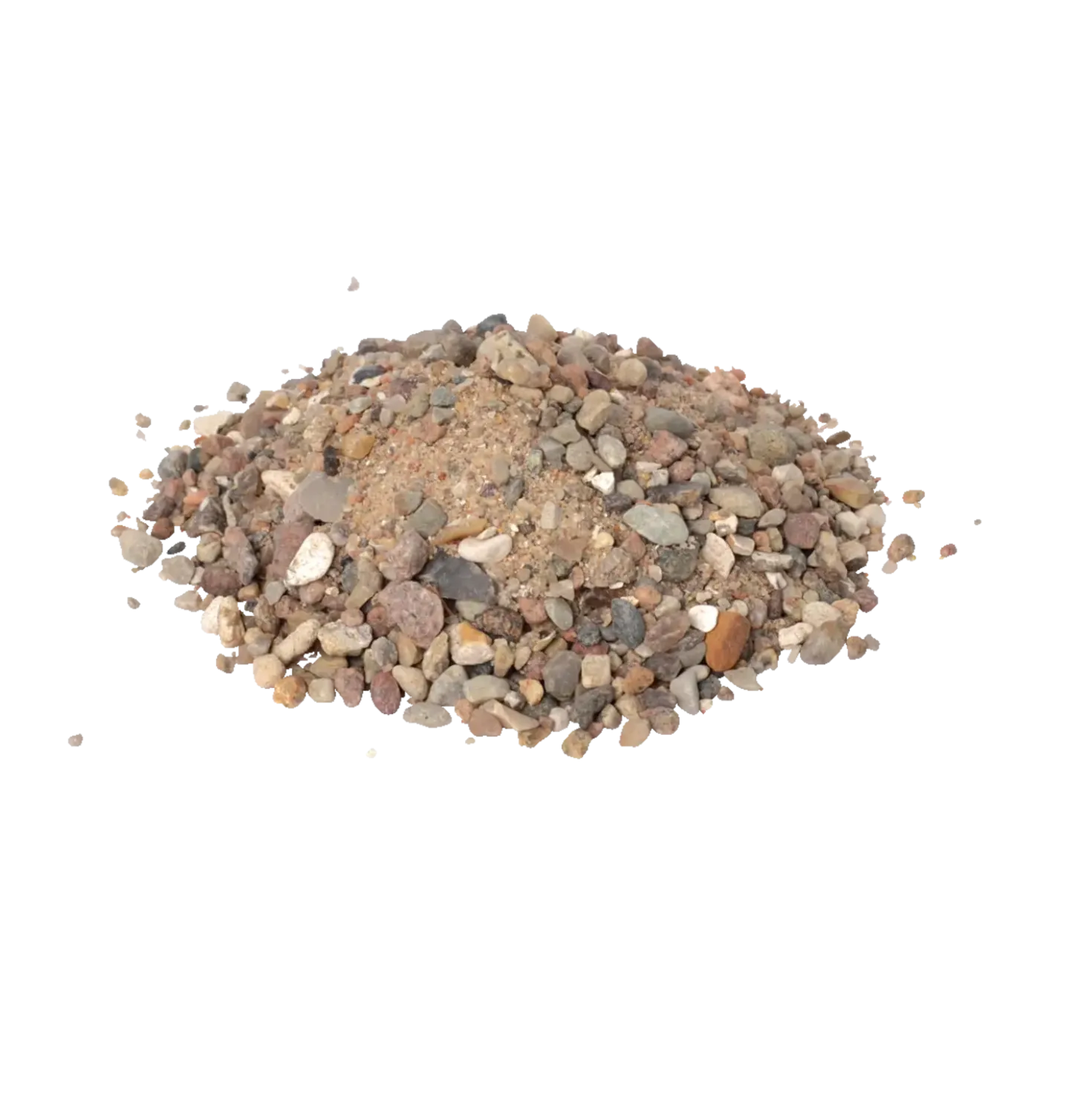 Støbemix 0/8 mm ps. á 20 kg