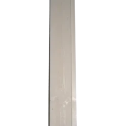 Sternbrædt gran m/fer og not 25x125 mm (22x120) x 3,0M hvidmalet