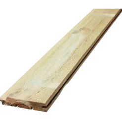 Sternbræt mellemstern gran trykimprægneret 25 x 150 mm x 5,4M