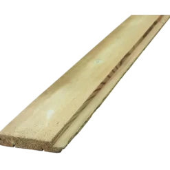 Sternbræt understern gran trykimprægneret 25 x 125 mm x 4,2 m