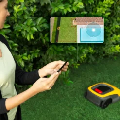Stiga A 1000 GPS robotplæneklipper