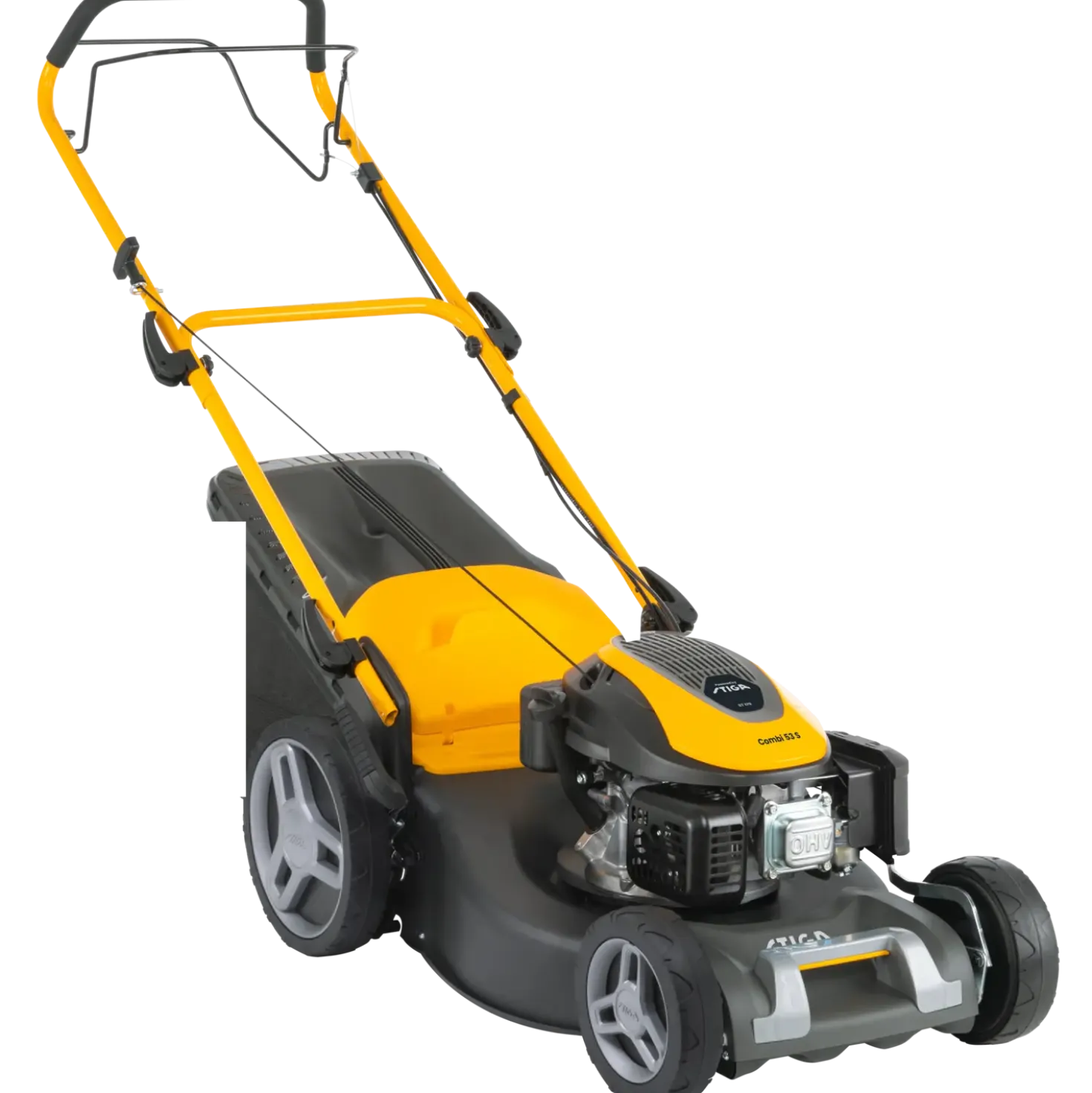 Stiga Combi 53 S benzin plæneklipper