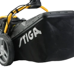 Stiga Combi 753 SE benzin plæneklipper 51 cm