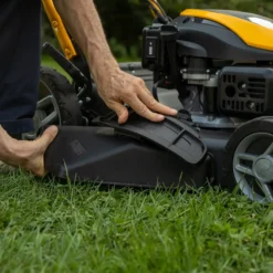 Stiga Combi 753 SE benzin plæneklipper 51 cm