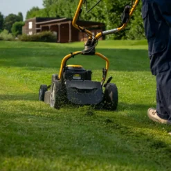 Stiga Combi 753 SE benzin plæneklipper 51 cm