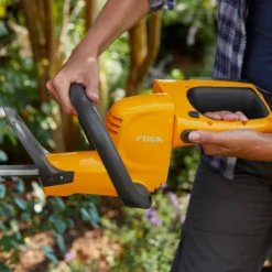 Stiga HT 100e kit batteridrevet hækkeklipper