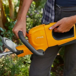 Stiga HT 100e kit batteridrevet hækkeklipper