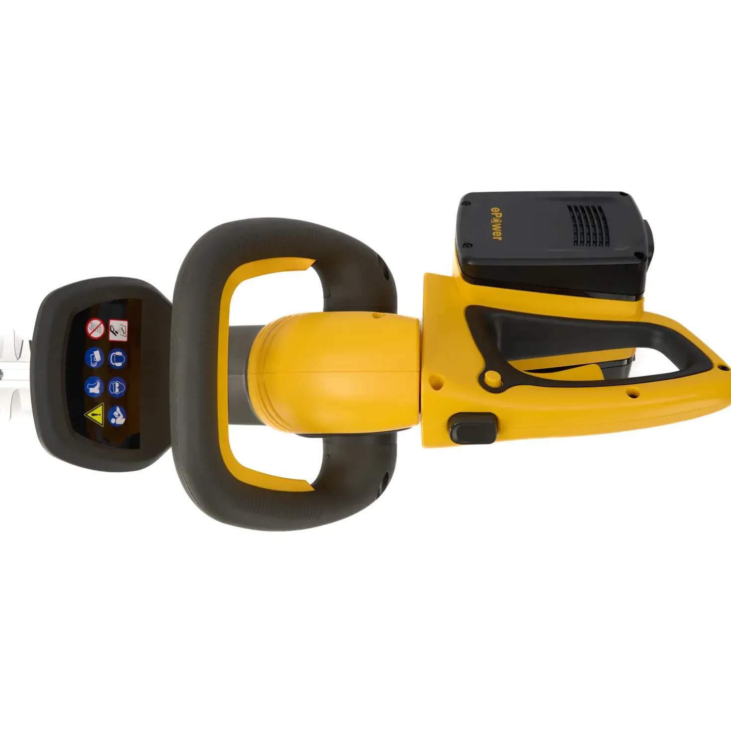 Stiga HT 300e kit batteridrevet hækkeklipper