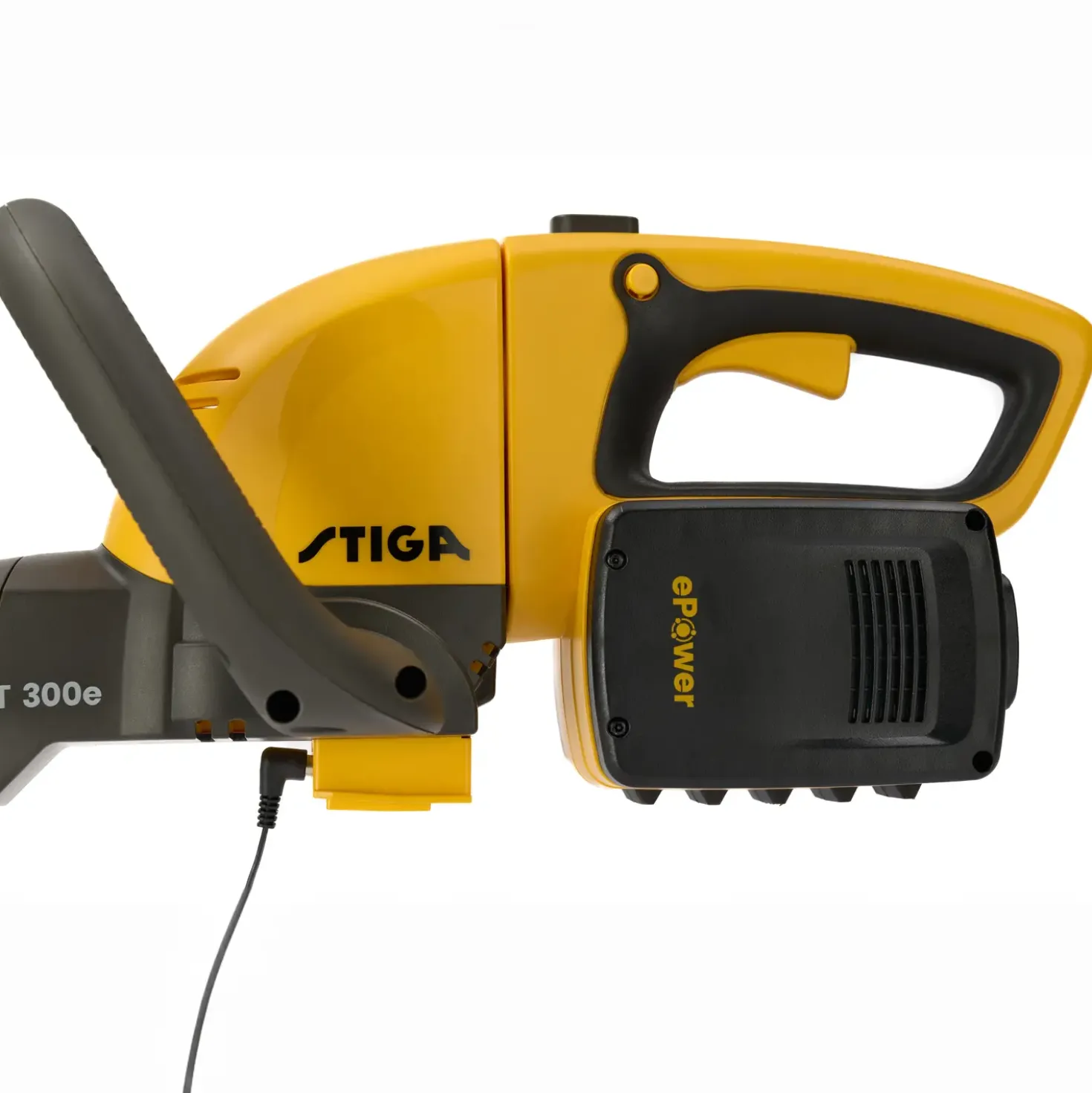 Stiga HT 300e kit batteridrevet hækkeklipper