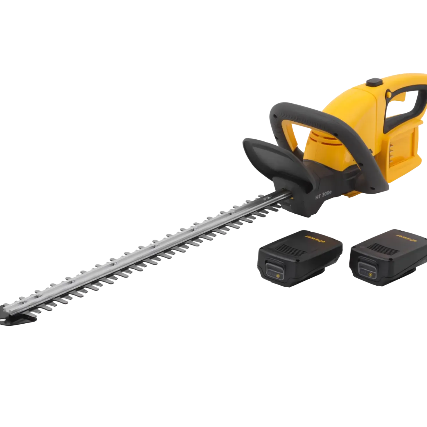 Stiga HT 300e kit batteridrevet hækkeklipper