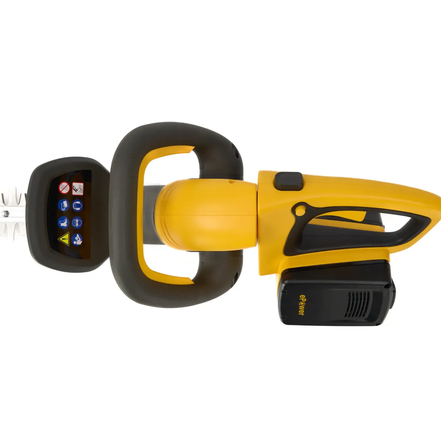 Stiga HT 300e kit batteridrevet hækkeklipper