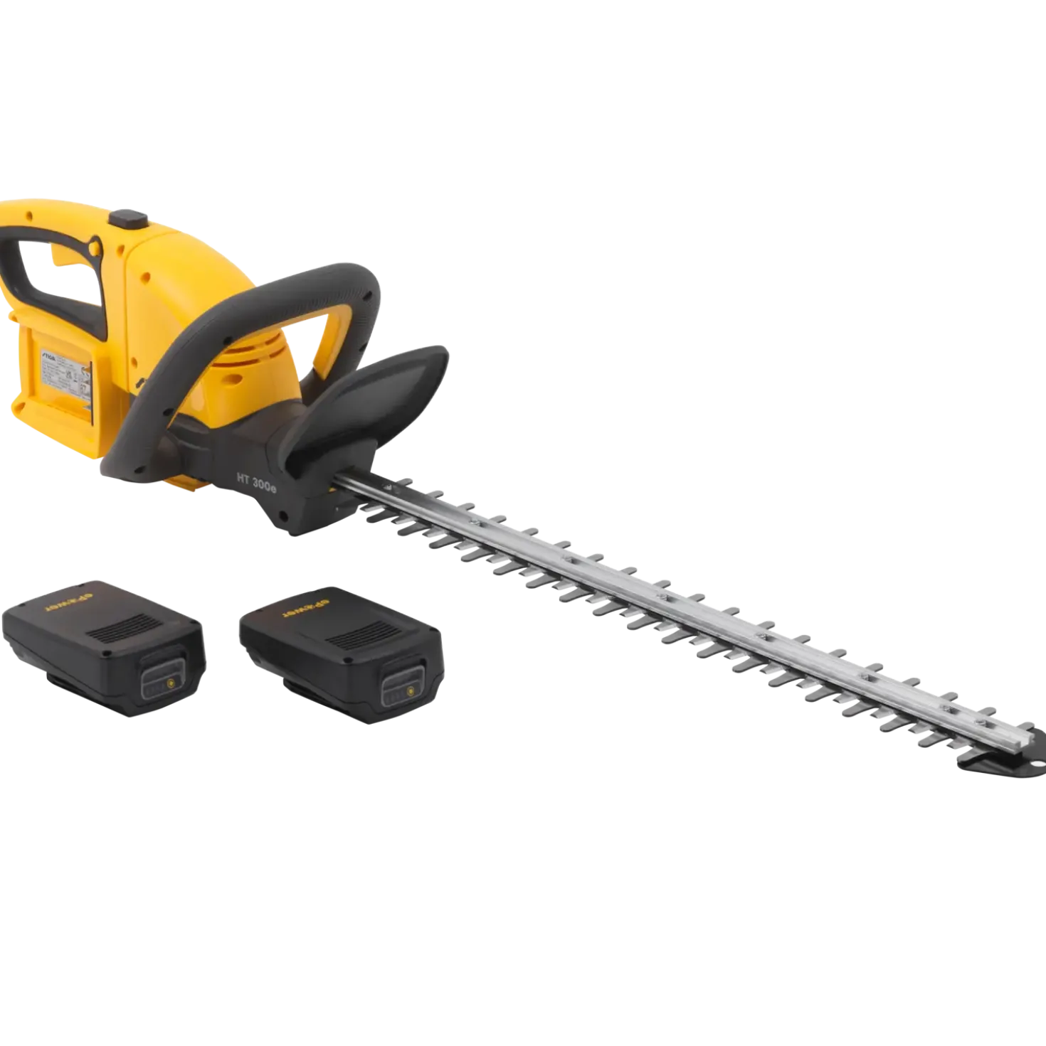 Stiga HT 300e kit batteridrevet hækkeklipper