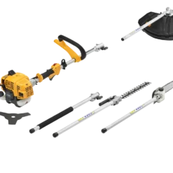 Stiga MT 330 benzindrevet multi-tool incl. tilbehør