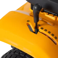 Stiga 398M Tornado havetraktor med manuelt gear