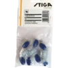 Stiga samlemuffer til robot-afgræsnsningskabel 10 stk