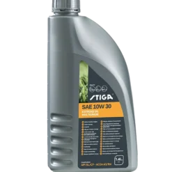 Stiga 4-takts motorolie 10W-30, 1,4L