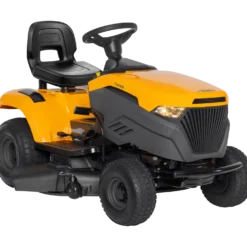 Stiga 398 Tornado havetraktor med hydrostatisk gear